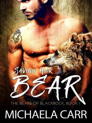 cover image of Saving Her Bear
